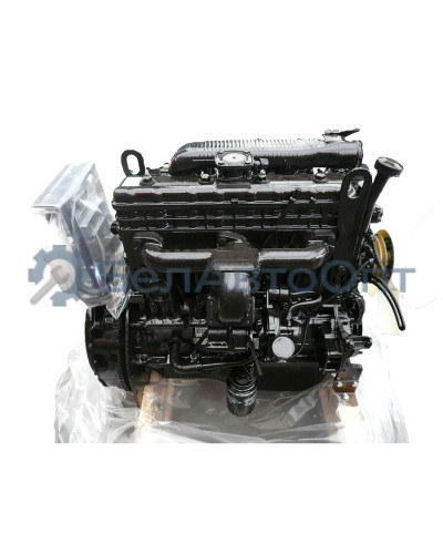 Двигатель Д-245.7Е3-1062 (ГАЗ-33104 Валдай)  ММЗ  Д245.7Е3-1062